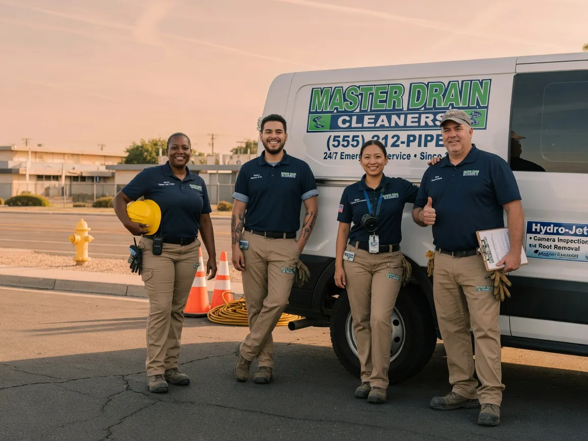 Drain Cleaning company in Tuskegee Institute, AL