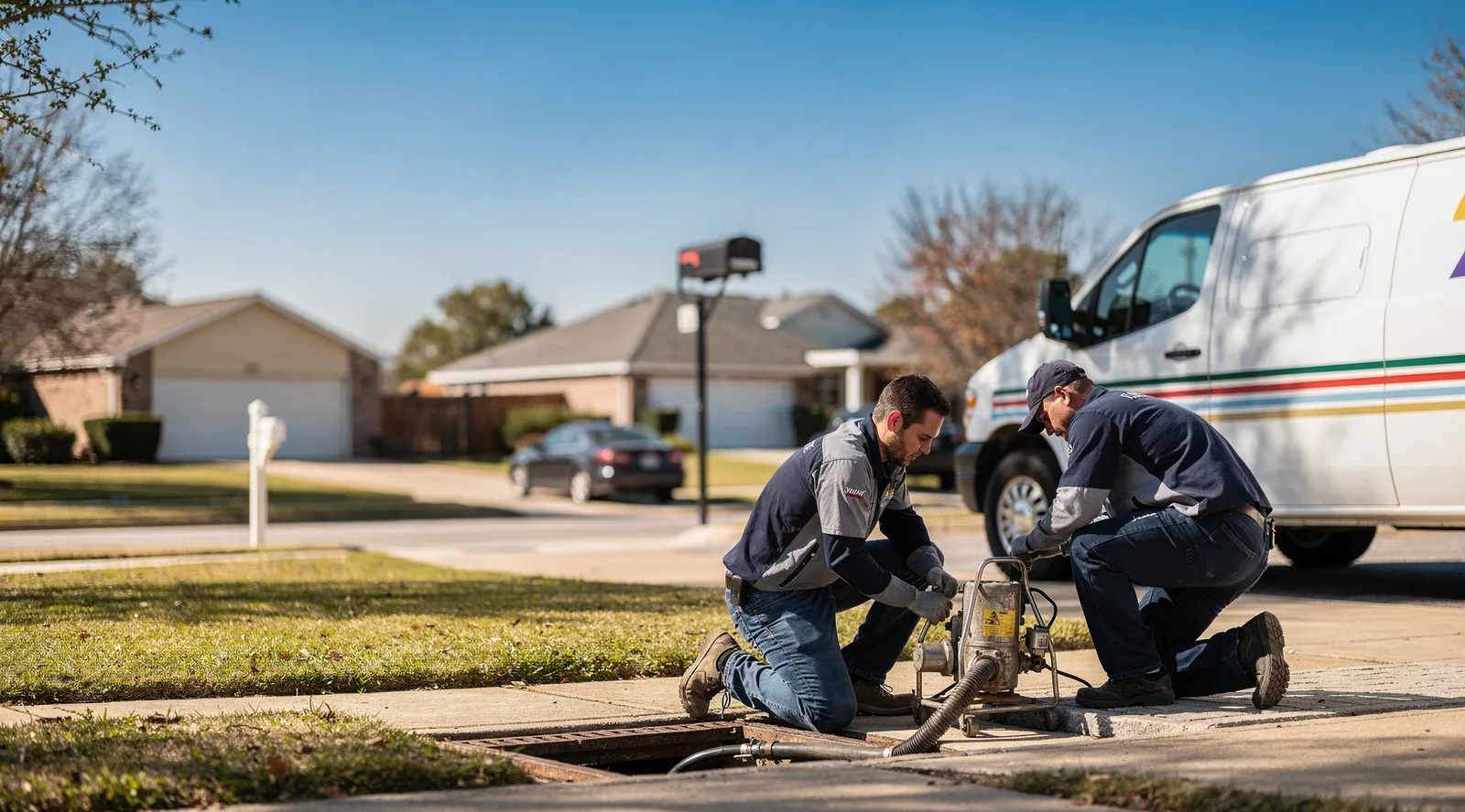 Drain Cleaning in Tuskegee Institute, AL near me