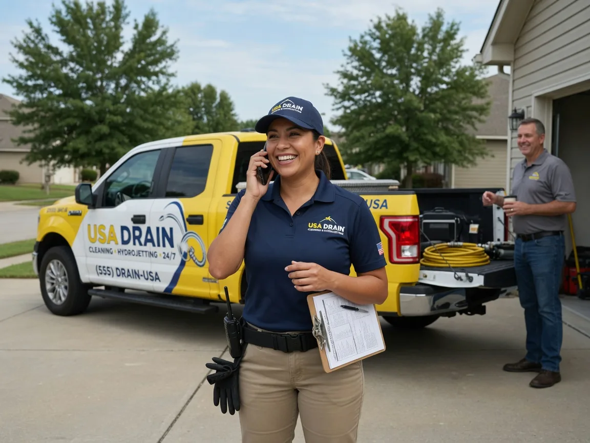 Drain Cleaning Tuskegee Institute, AL FAQs